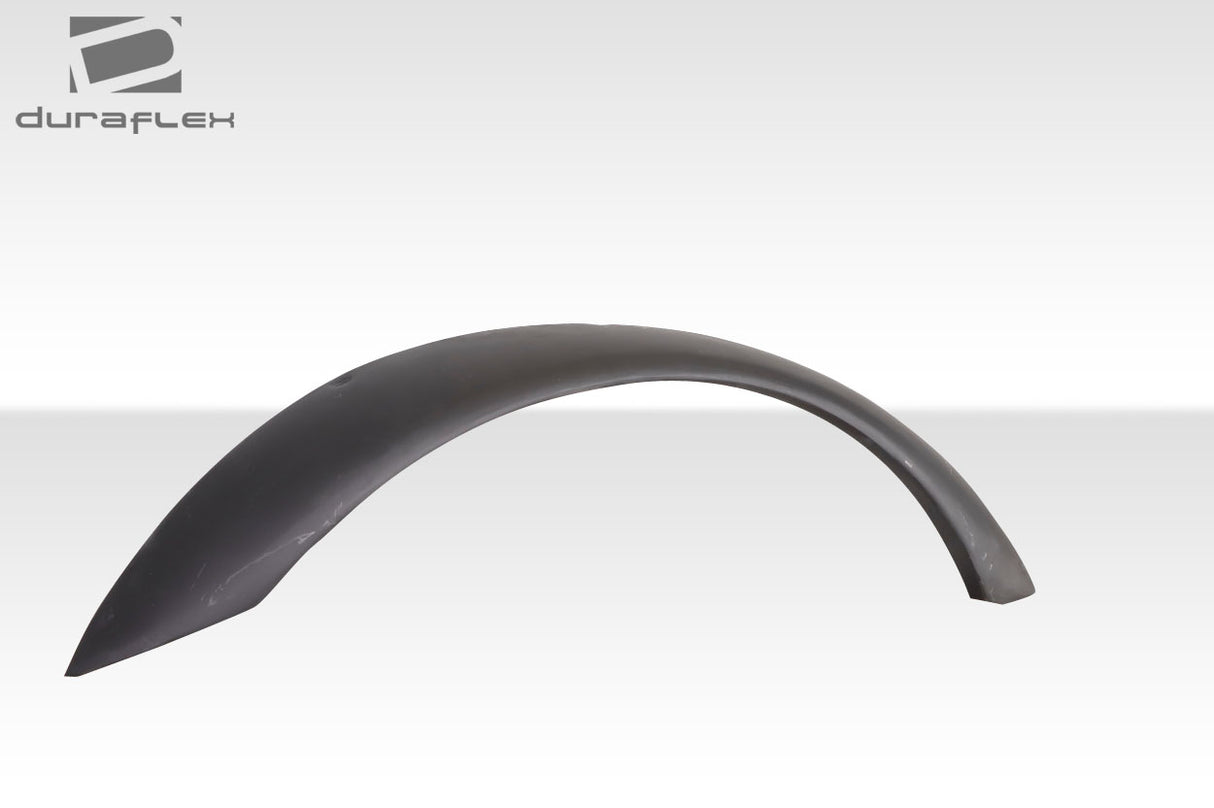 1984-1987 Toyota Corolla HB Duraflex O-Style 35mm Wide Body Rear Fenders - 2 Piece (S)