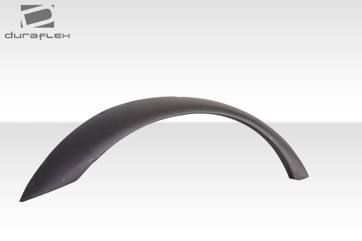 1984-1987 Toyota Corolla O-Style Wide Body Rear Fenders - FRP