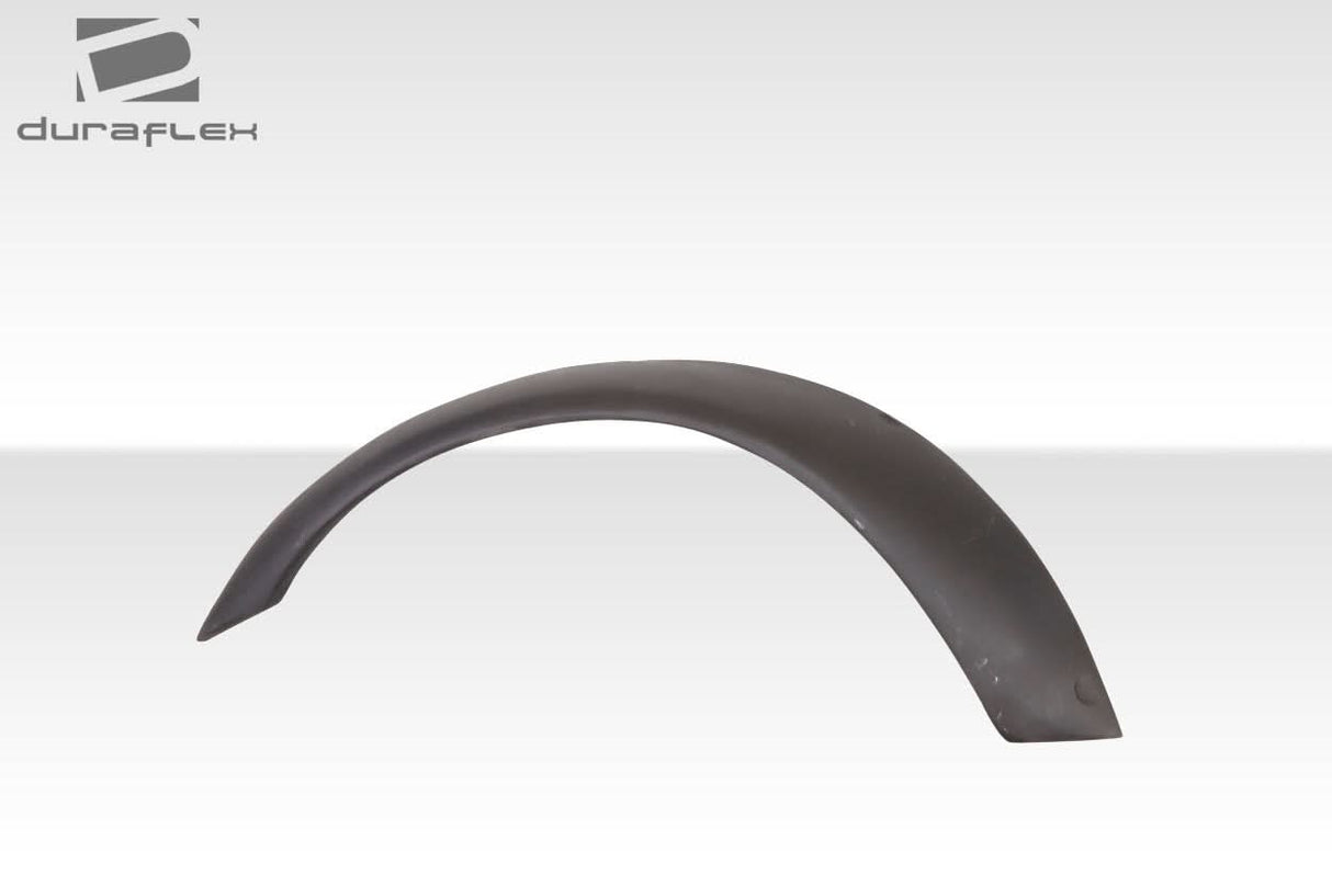 1984-1987 Toyota Corolla O-Style Wide Body Rear Fenders - FRP