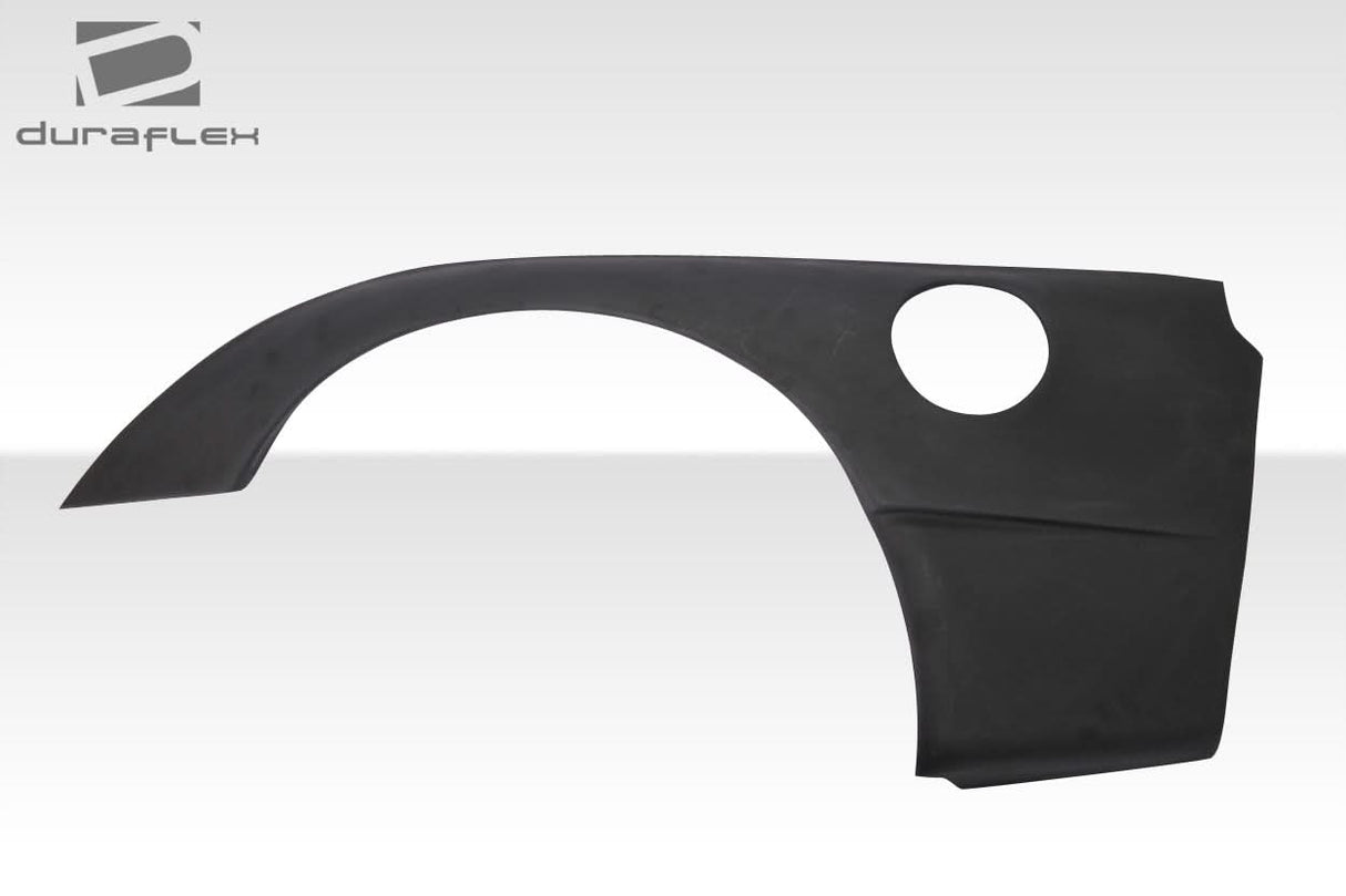 1993-1997 Mazda RX-7 RE GT Style Wide Body Rear Fender Flares - FRP