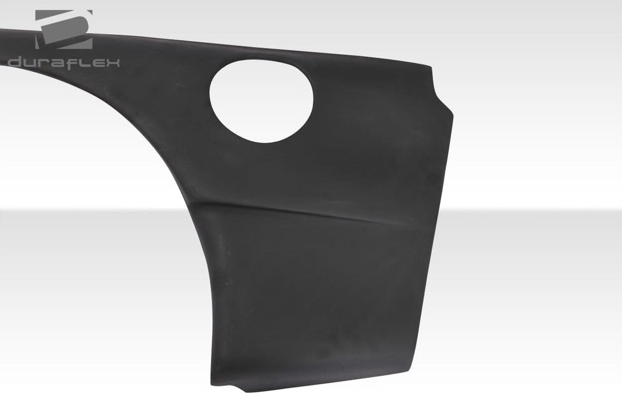 1993-1997 Mazda RX-7 RE GT Style Wide Body Rear Fender Flares - FRP