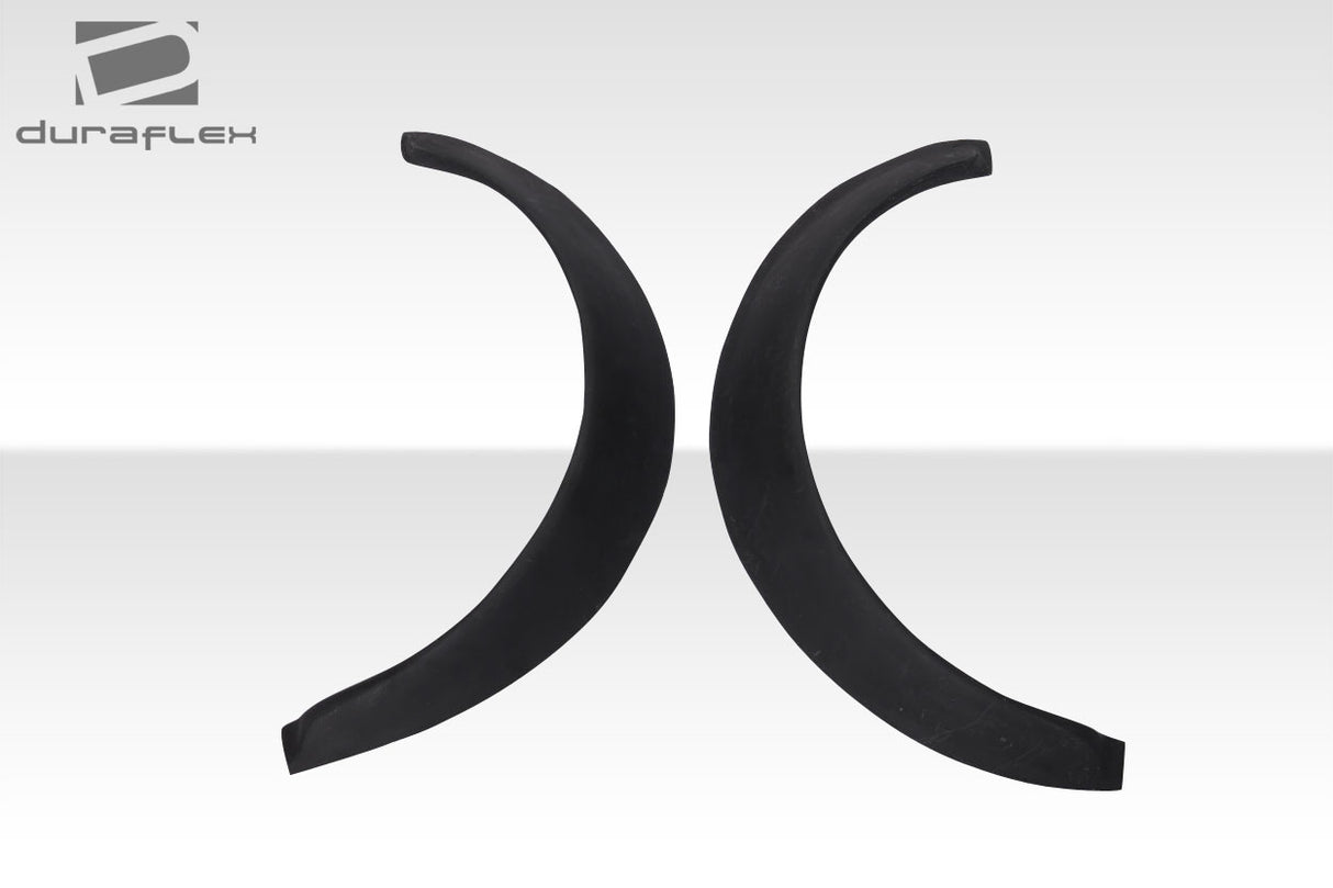 1990-1997 Mazda Miata Duraflex Rocket Wide Body Front Fender Flares - 4 Piece