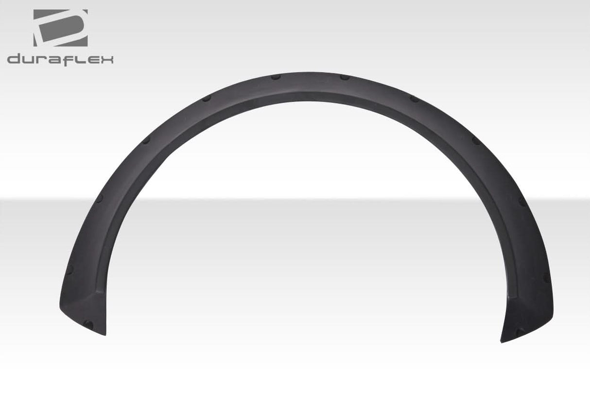 1990-1997 Mazda Miata Rocket Style Wide Body Front Fender Flares - FRP