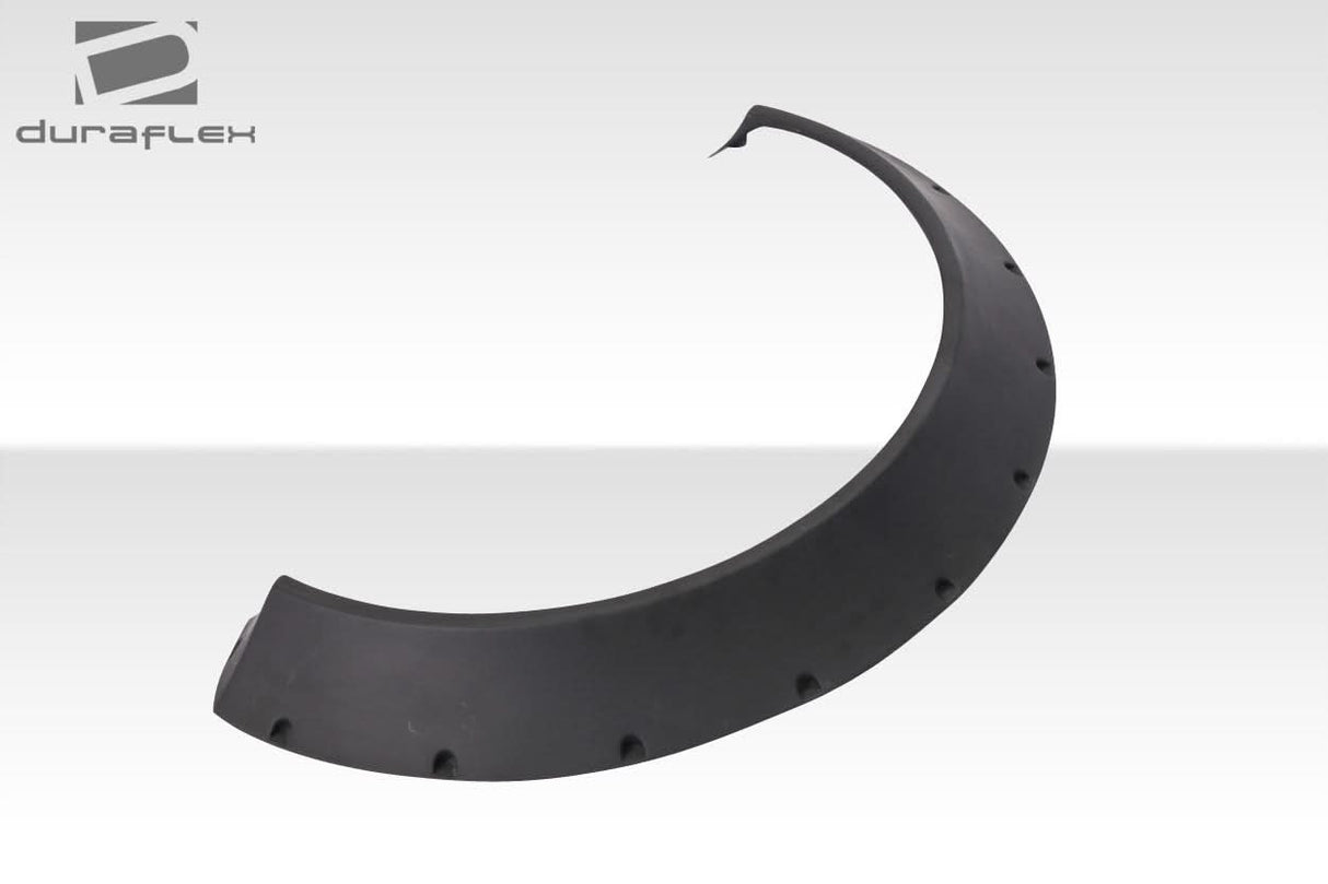 1990-1997 Mazda Miata Rocket Style Wide Body Front Fender Flares - FRP