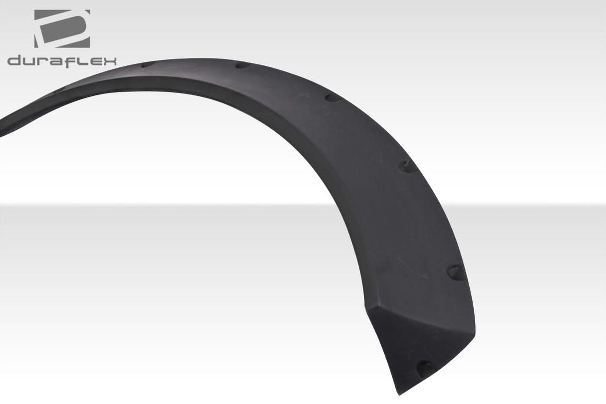 1990-1997 Mazda Miata Rocket Style Wide Body Front Fender Flares - FRP