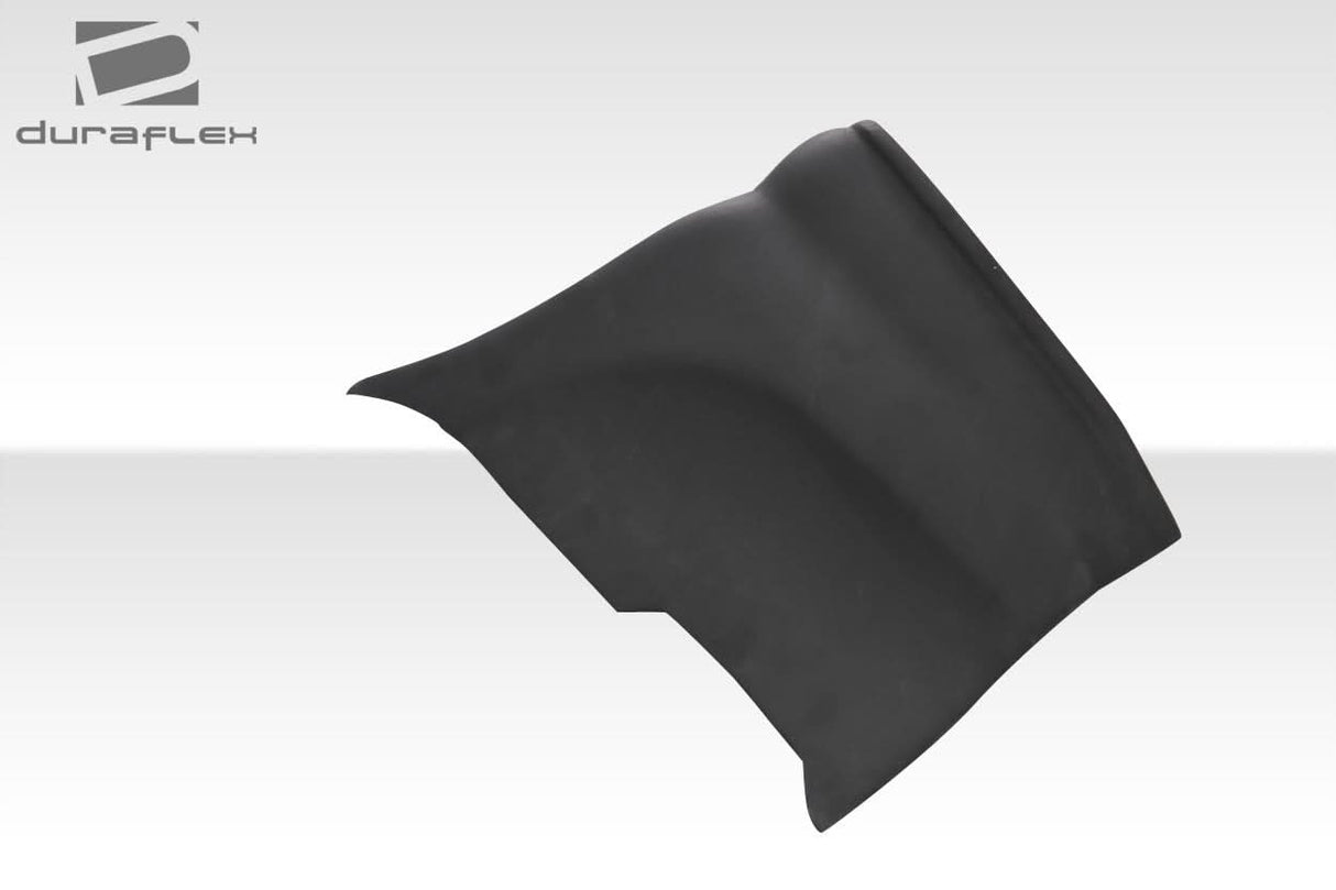 1993-1998 Toyota Supra RD-X Style Rear Add On Spat Extensions - FRP