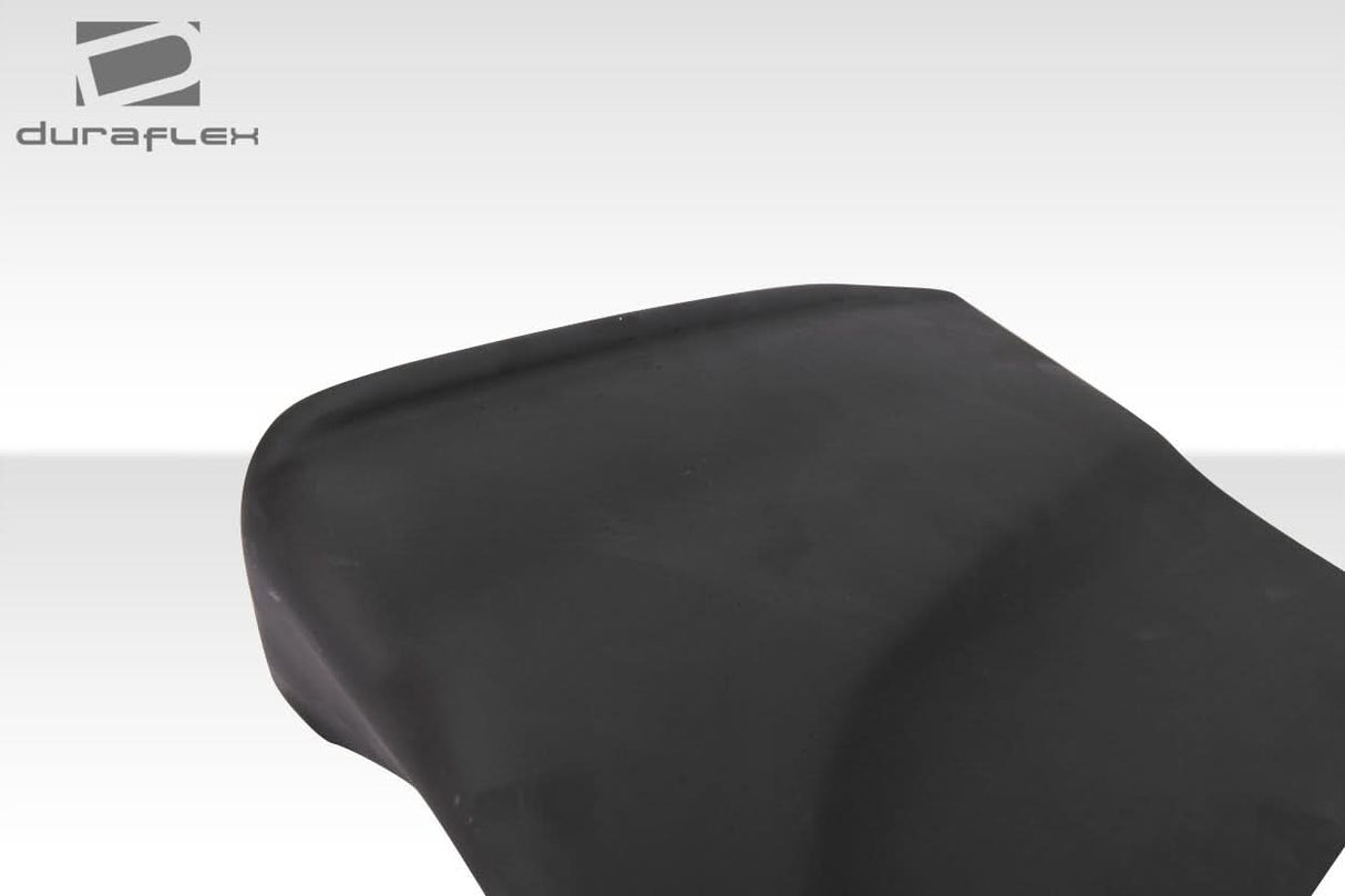 1993-1998 Toyota Supra RD-X Style Rear Add On Spat Extensions - FRP