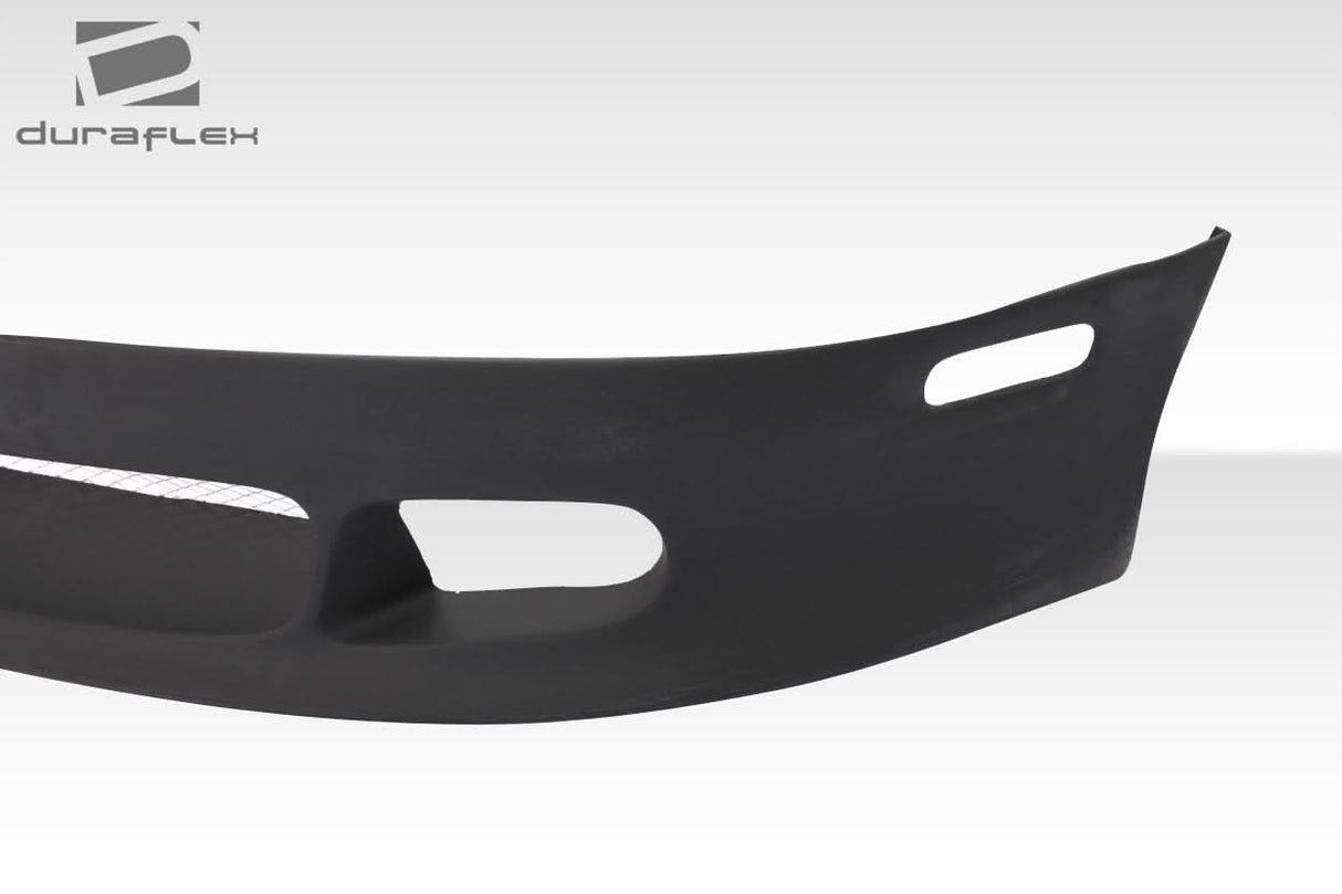 1990-1997 Mazda Miata Rover Style Front Lip Spoiler Air Dam - FRP