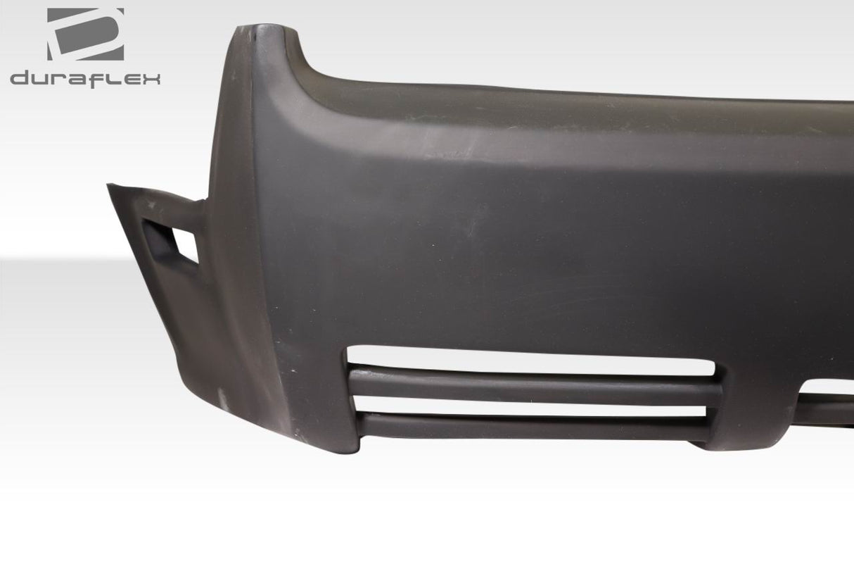 2005-2009 Ford Mustang Colt Style Rear Bumper Cover - FRP