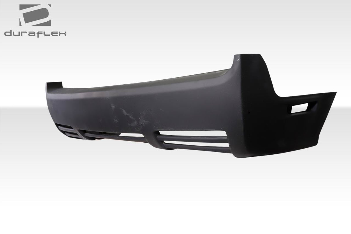 2005-2009 Ford Mustang Colt Style Rear Bumper Cover - FRP