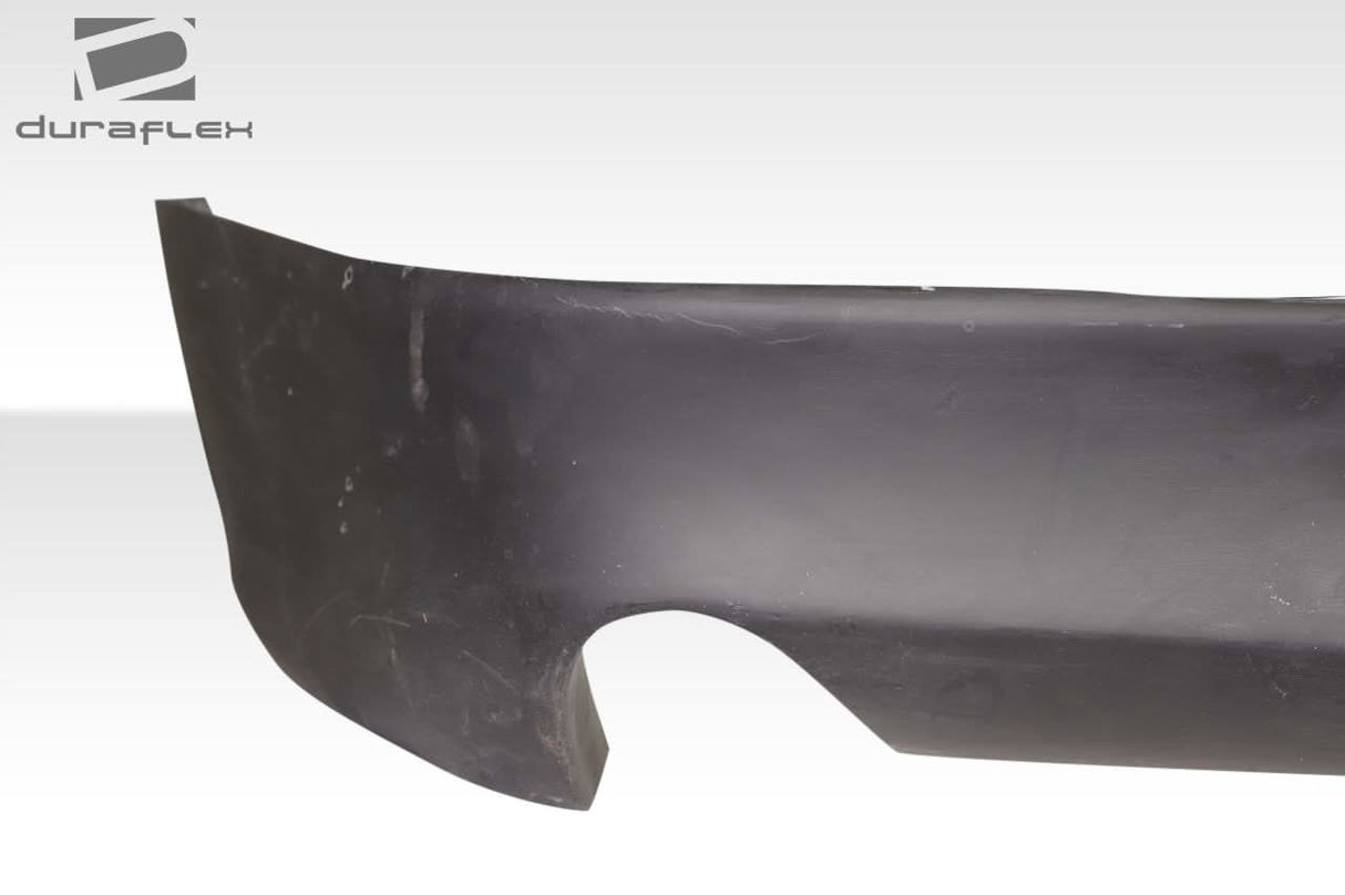 1993-1998 Toyota Supra S Line Style Rear Lip - FRP