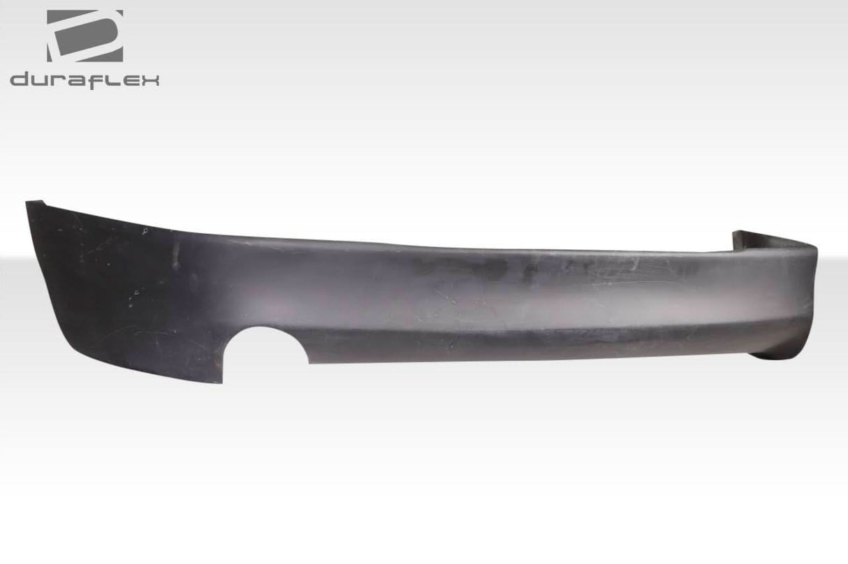 1993-1998 Toyota Supra S Line Style Rear Lip - FRP