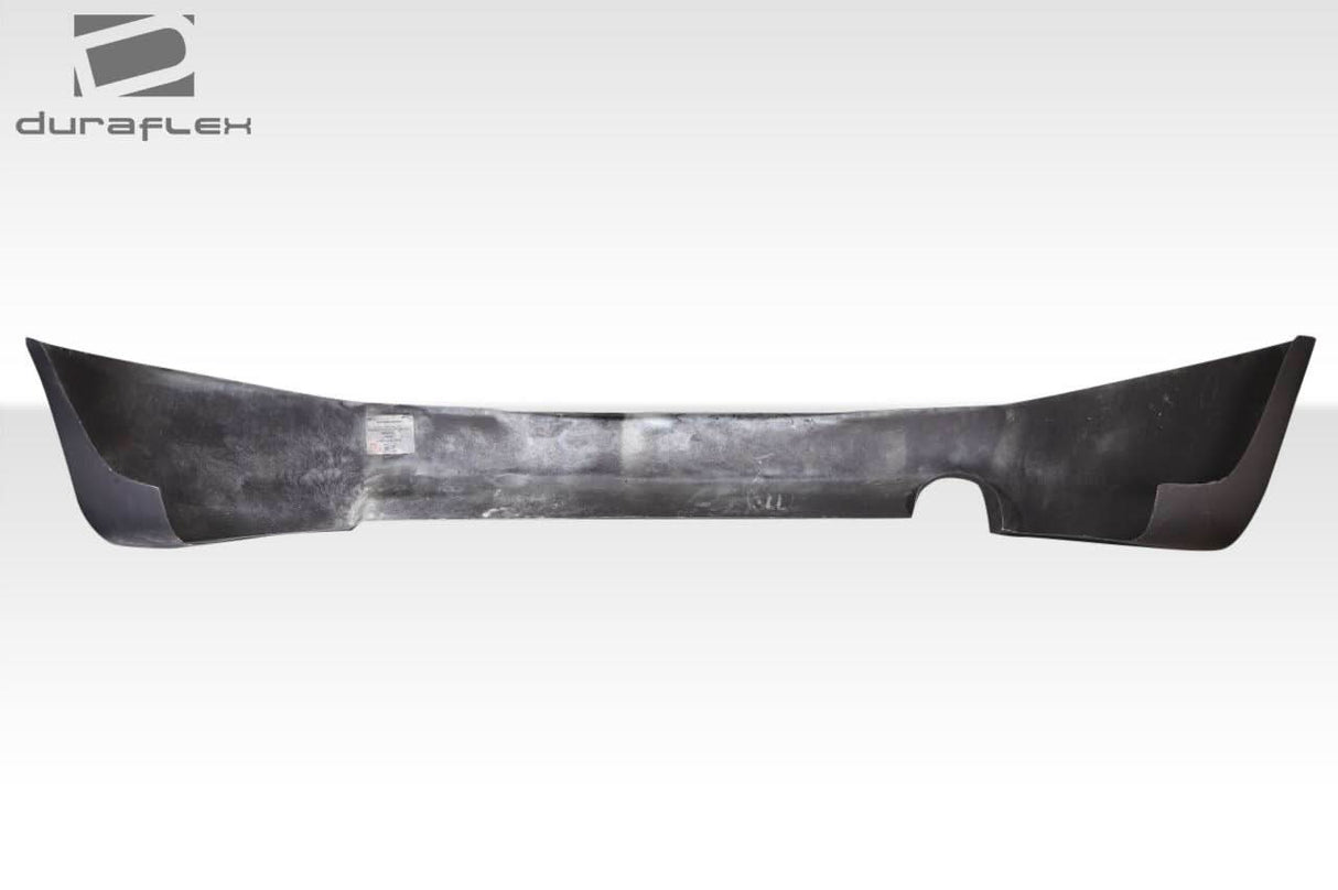 1993-1998 Toyota Supra S Line Style Rear Lip - FRP