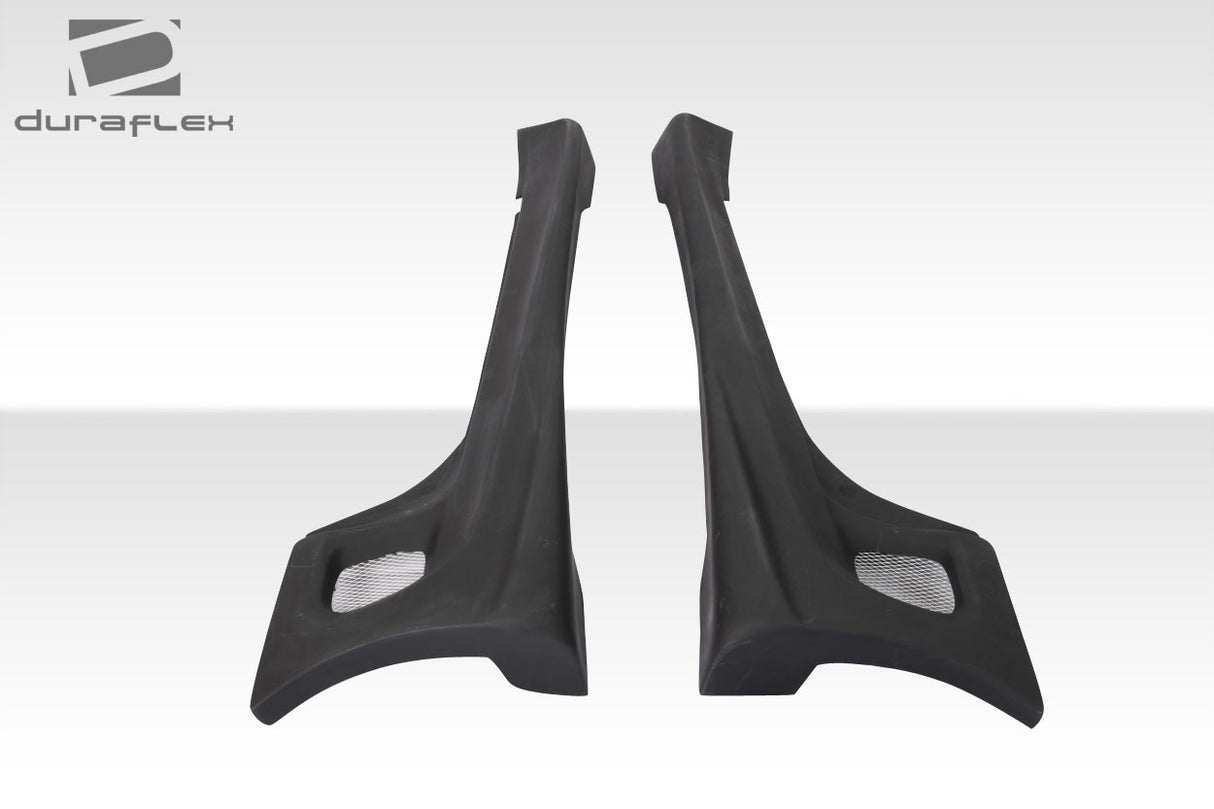 1993-1998 Toyota Supra Duraflex S Line Side Skirt Rocker Panels - 2 Piece