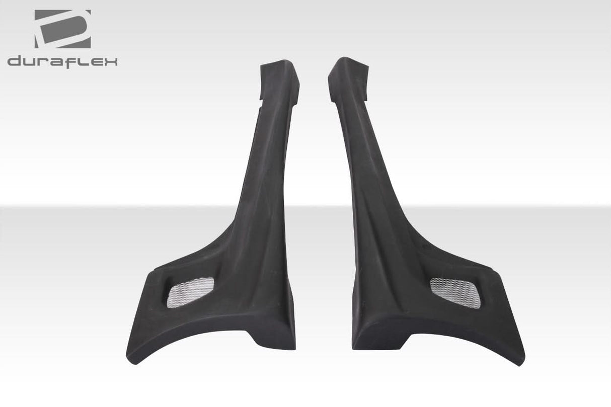 1993-1998 Toyota Supra S Line Style Side Skirt Rocker Panels - FRP
