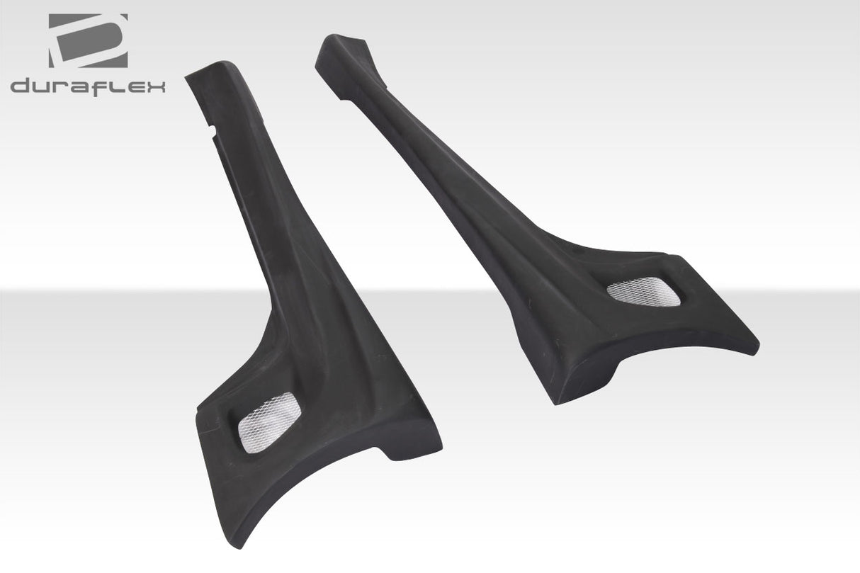 1993-1998 Toyota Supra Duraflex S Line Side Skirt Rocker Panels - 2 Piece