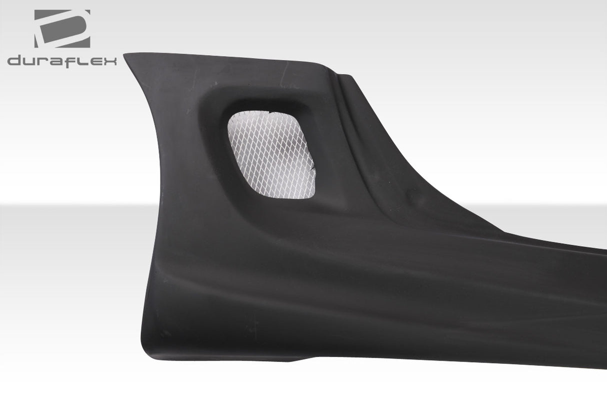 1993-1998 Toyota Supra Duraflex S Line Side Skirt Rocker Panels - 2 Piece