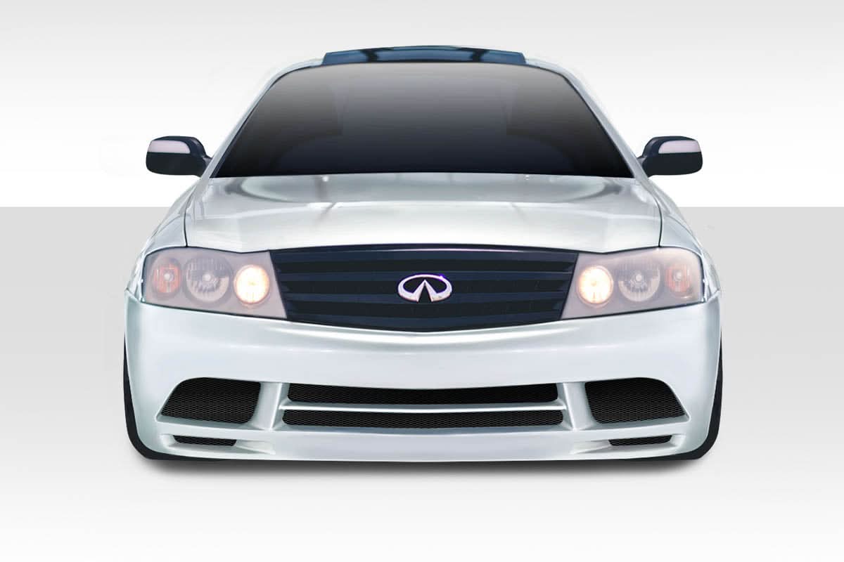 2003-2004 Infiniti M45 Supercool Style Front Bumper Cover - FRP