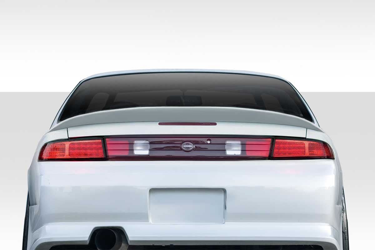 1995-1998 Nissan 240SX S14 Supercool Style Wing Trunk Spoiler - FRP