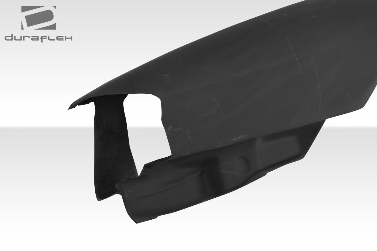 1997-1998 Nissan 240SX Supercool Style Wide Body Front Fenders - FRP