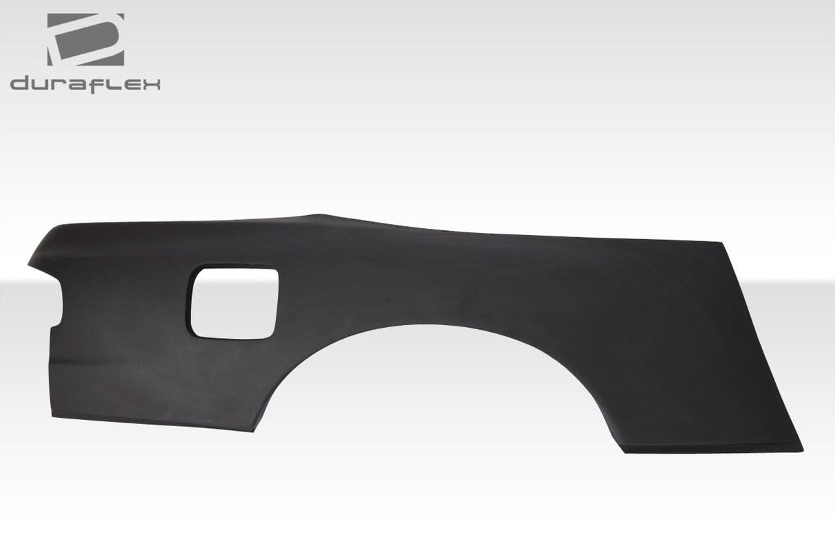 1989-1994 Nissan 240SX Sprint Style Wide Body Rear Fenders - FRP
