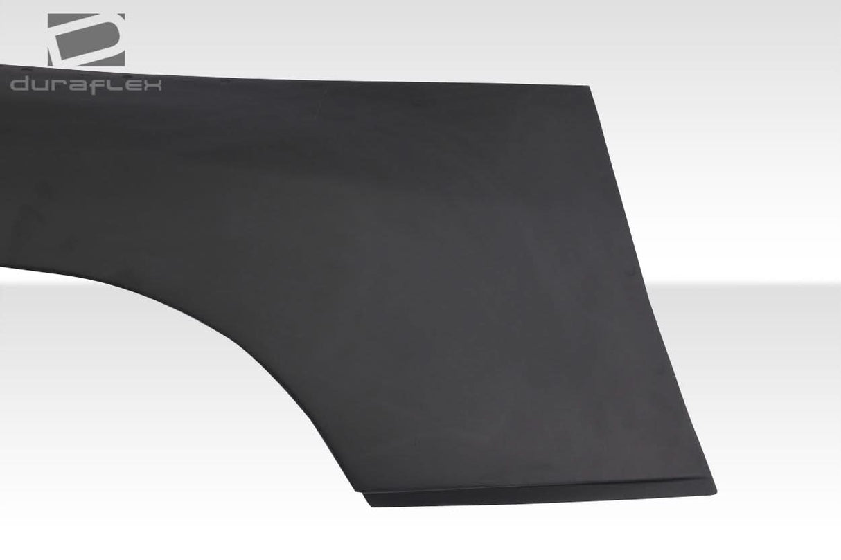 1989-1994 Nissan 240SX Sprint Style Wide Body Rear Fenders - FRP