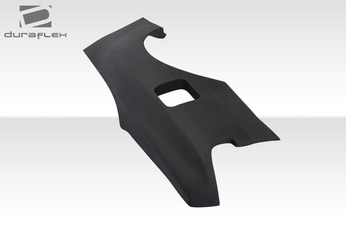 1989-1994 Nissan 240SX Sprint Style Wide Body Rear Fenders - FRP