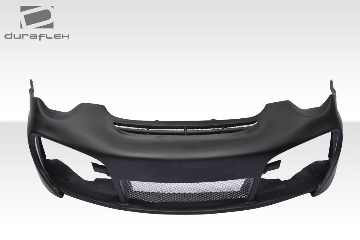 2005-2011 Porsche 911 Carrera Tecnika Style Front Bumper Cover - 4 Piece - FRP