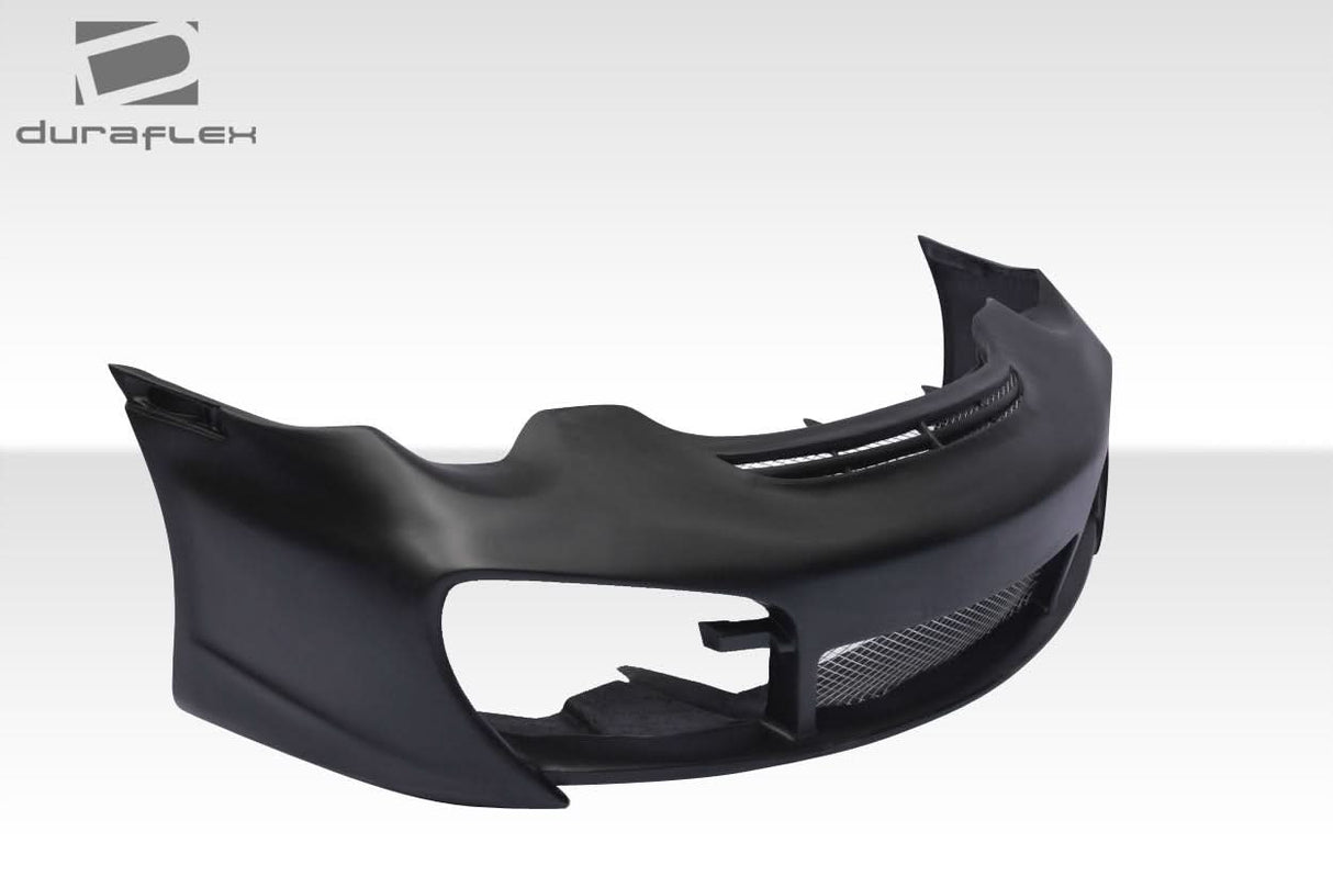 2005-2011 Porsche 911 Carrera Tecnika Style Front Bumper Cover - 4 Piece - FRP