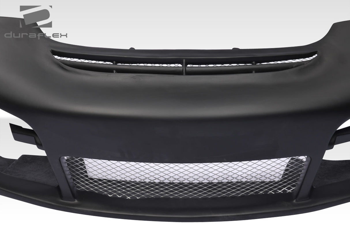 2005-2011 Porsche 911 Carrera 997 Duraflex Tecnika Front Bumper Cover - 4 Piece