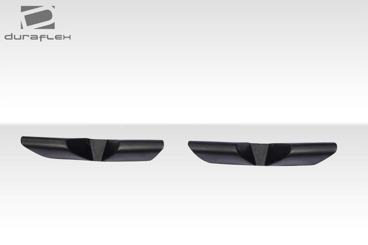 2005-2011 Porsche 911 Carrera Tecnika Style Front Bumper Cover - 4 Piece - FRP