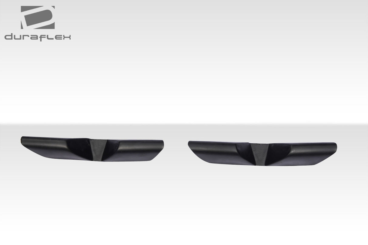 2005-2011 Porsche 911 Carrera 997 Duraflex Tecnika Front Bumper Cover - 4 Piece