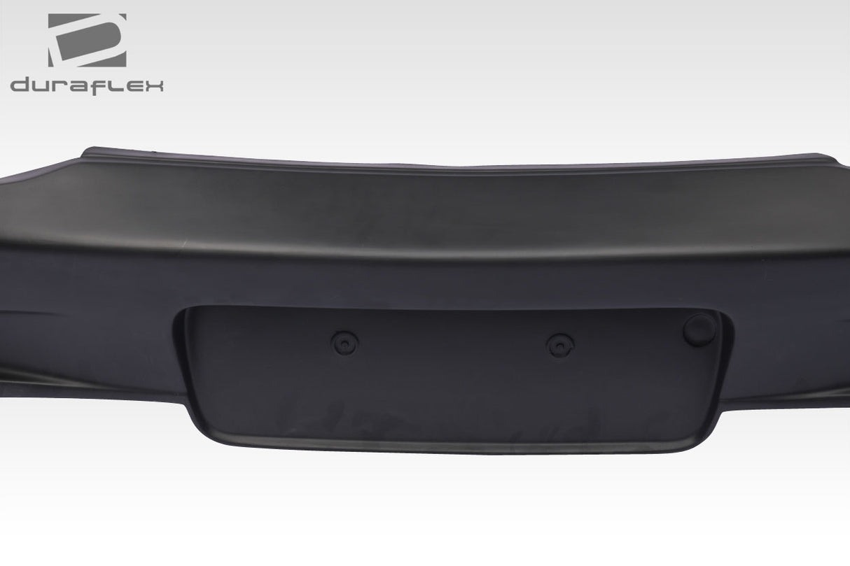2009-2011 Porsche 911 Carrera Tecnika Style Rear Bumper Cover - 2 Piece