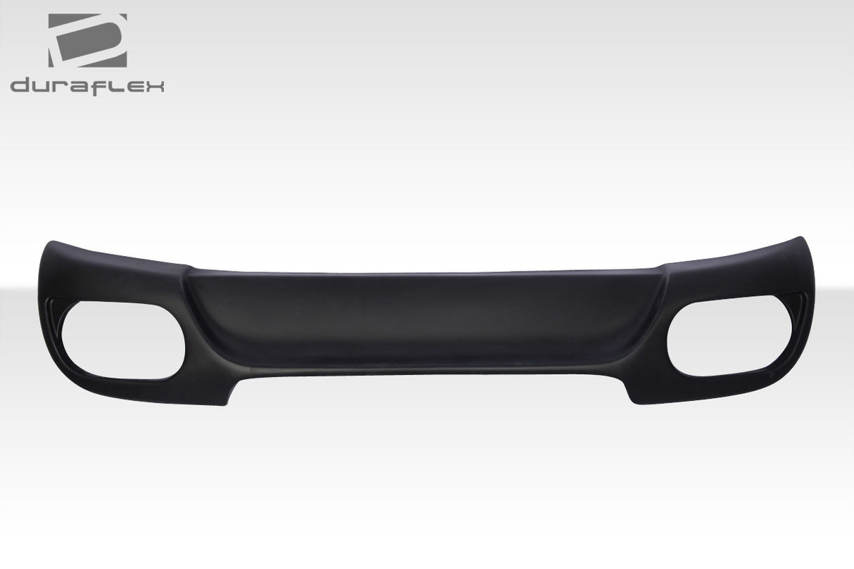 2009-2011 Porsche 911 Carrera Tecnika Style Rear Bumper Cover - 2 Piece