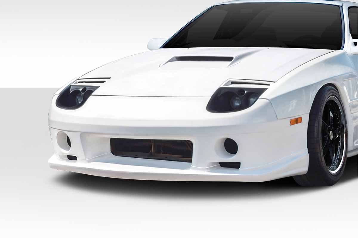 1986-1991 Mazda RX-7 RE Wide Body Look Front Lip - FRP