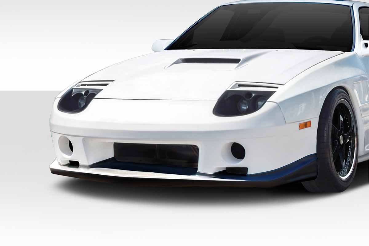 1986-1991 Mazda RX-7 RE Wide Body Look Front Lip - FRP