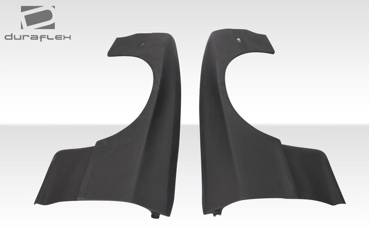 1986-1991 Mazda RX-7 RE Wide Body Style Front Fenders - FRP