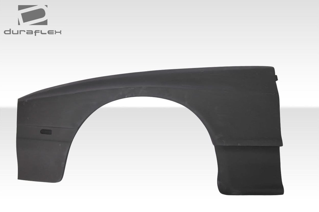 1986-1991 Mazda RX-7 RE Wide Body Style Front Fenders - FRP