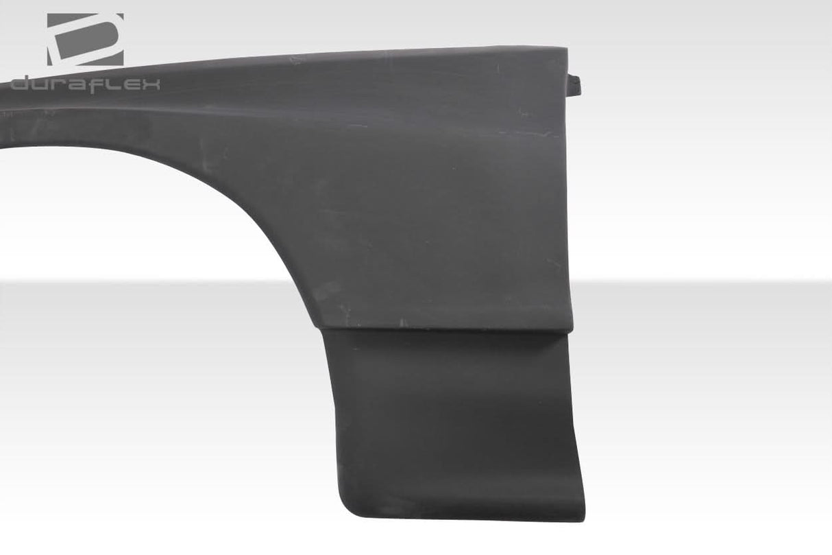 1986-1991 Mazda RX-7 RE Wide Body Style Front Fenders - FRP