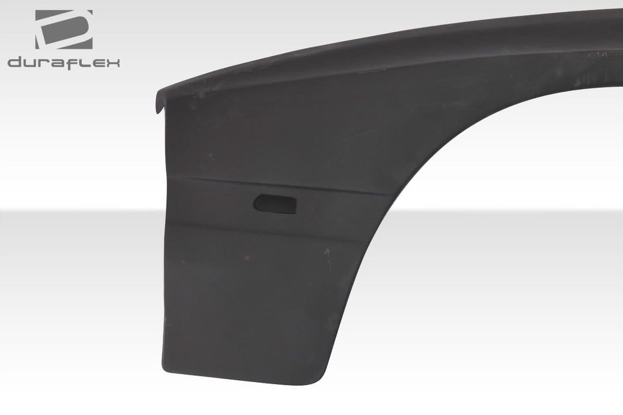 1986-1991 Mazda RX-7 RE Wide Body Style Front Fenders - FRP