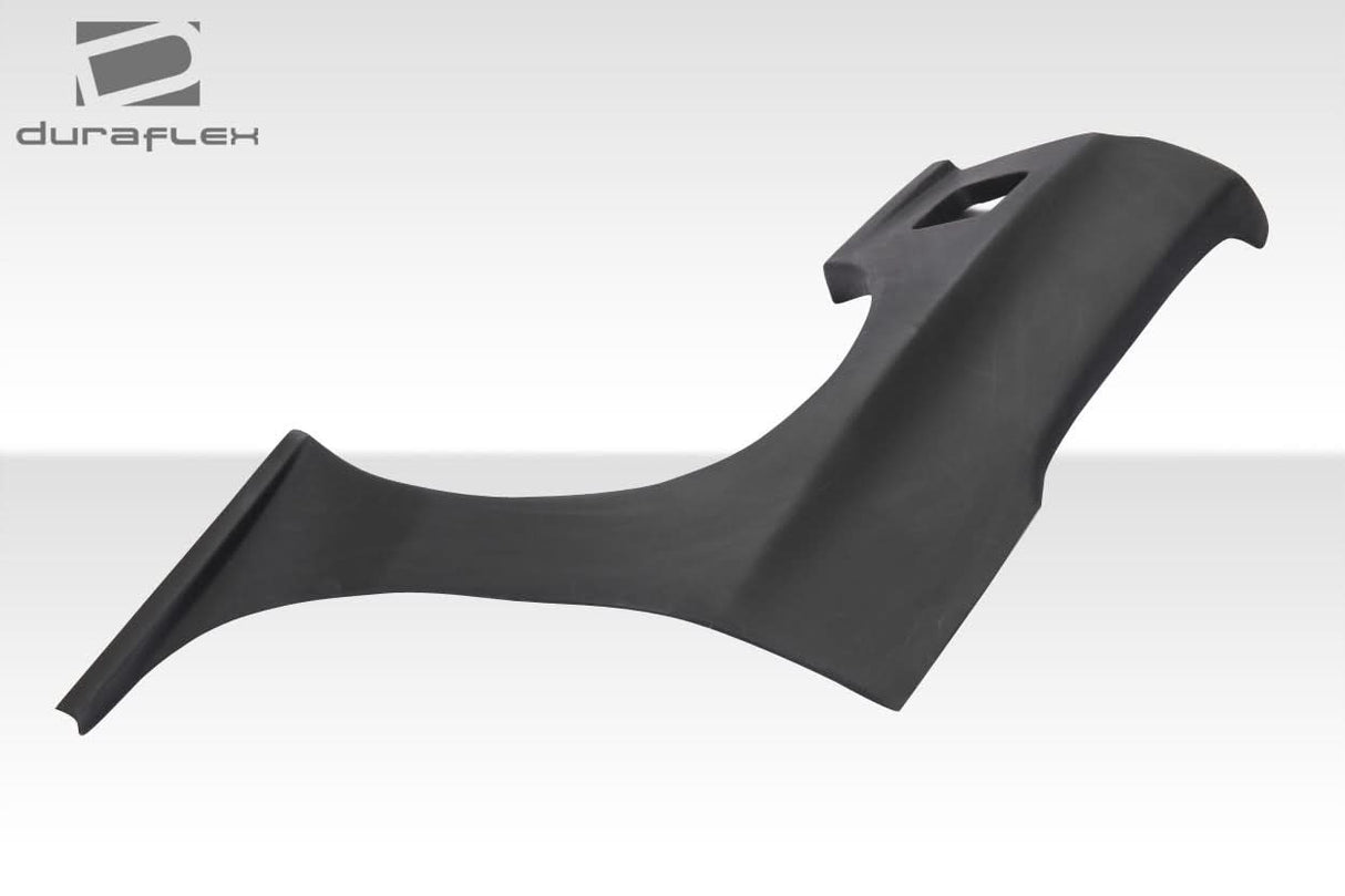 1986-1991 Mazda RX-7 RE Wide Look Rear Fenders - 2 Piece - FRP