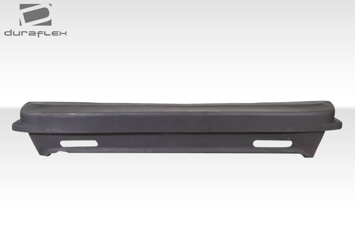 1986-1991 Mazda RX-7 Trackman Style Wide Body Rear Bumper Cover - FRP