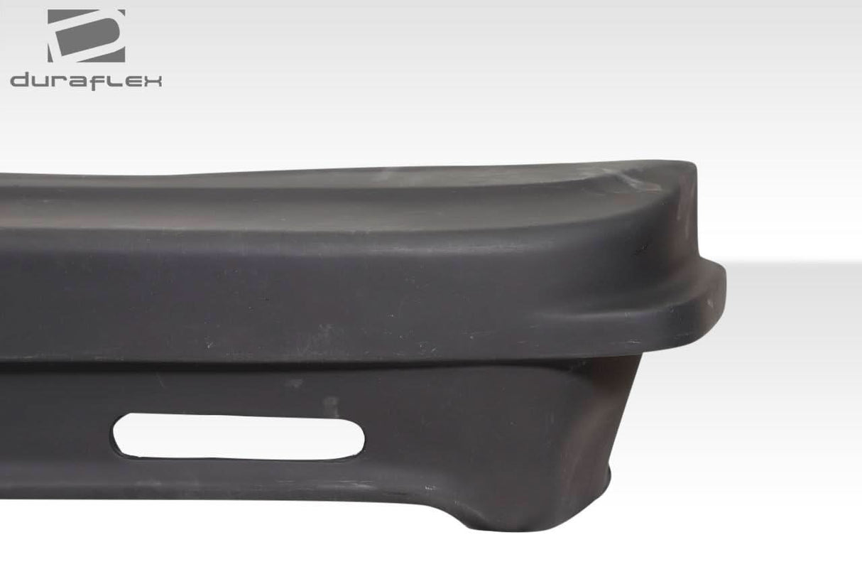 1986-1991 Mazda RX-7 Trackman Style Wide Body Rear Bumper Cover - FRP