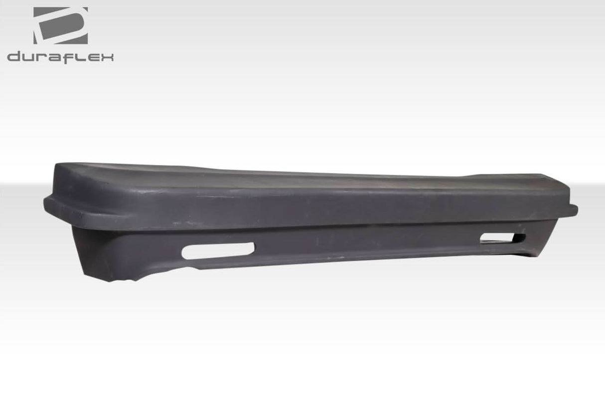 1986-1991 Mazda RX-7 Trackman Style Wide Body Rear Bumper Cover - FRP