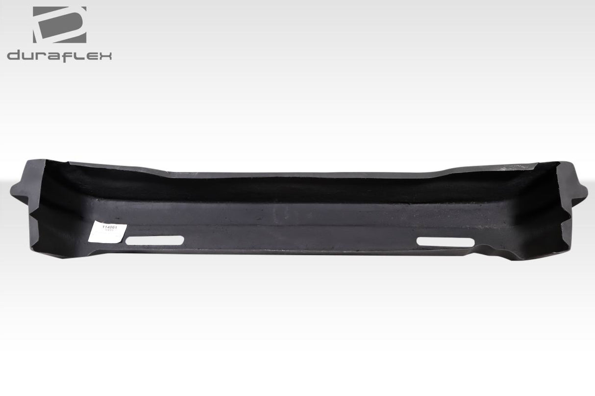 1986-1991 Mazda RX-7 Duraflex Trackman Wide Body Rear Bumper Cover - 1 Piece (S)