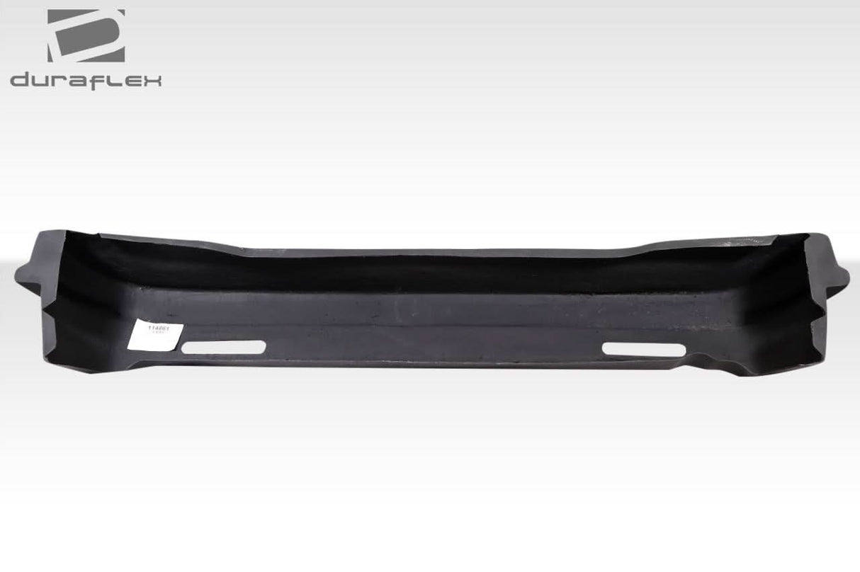 1986-1991 Mazda RX-7 Trackman Style Wide Body Rear Bumper Cover - FRP