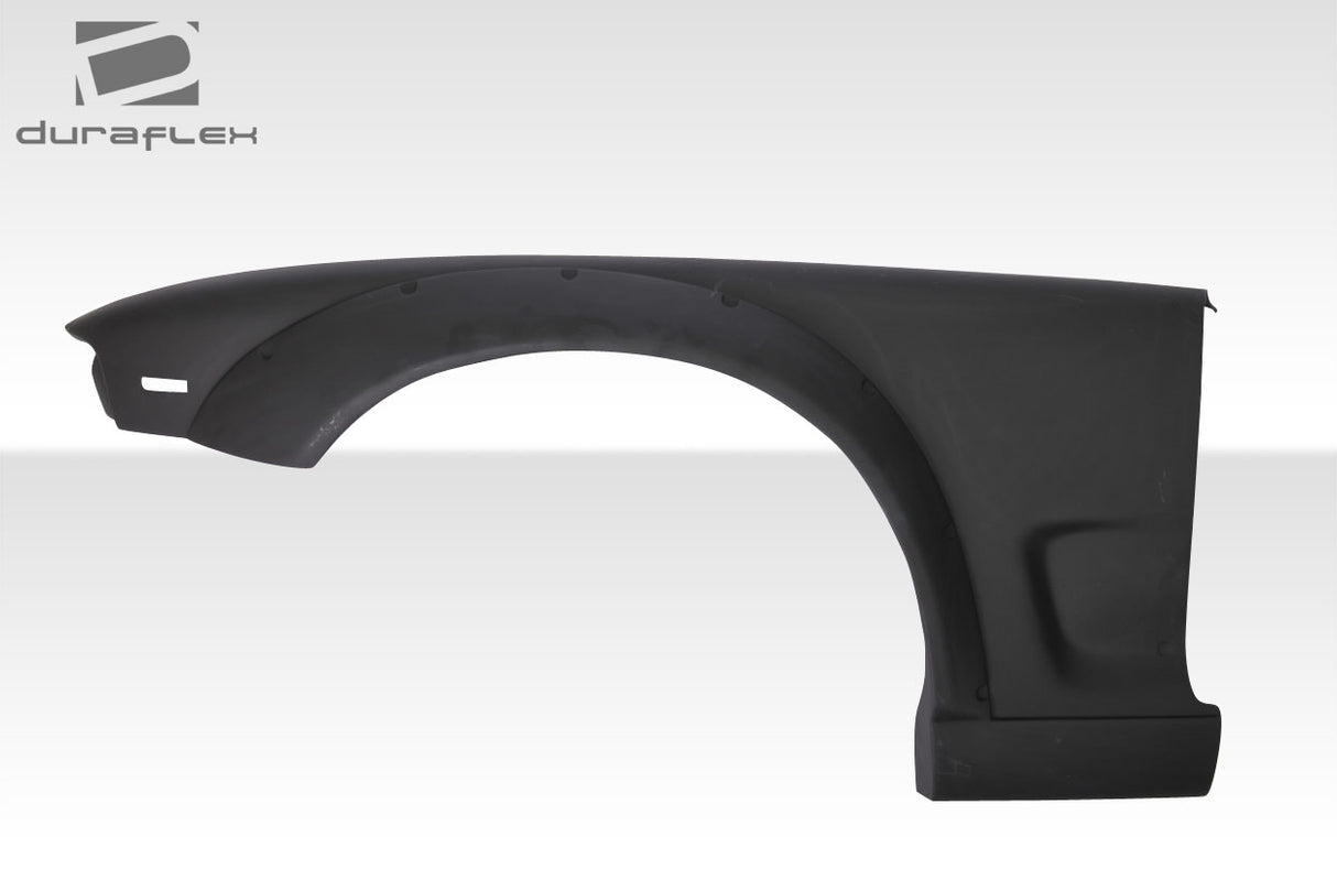 1993-1997 Mazda RX-7 Duraflex TKO Boss Wide Body Front Fenders - 4 Piece (S)