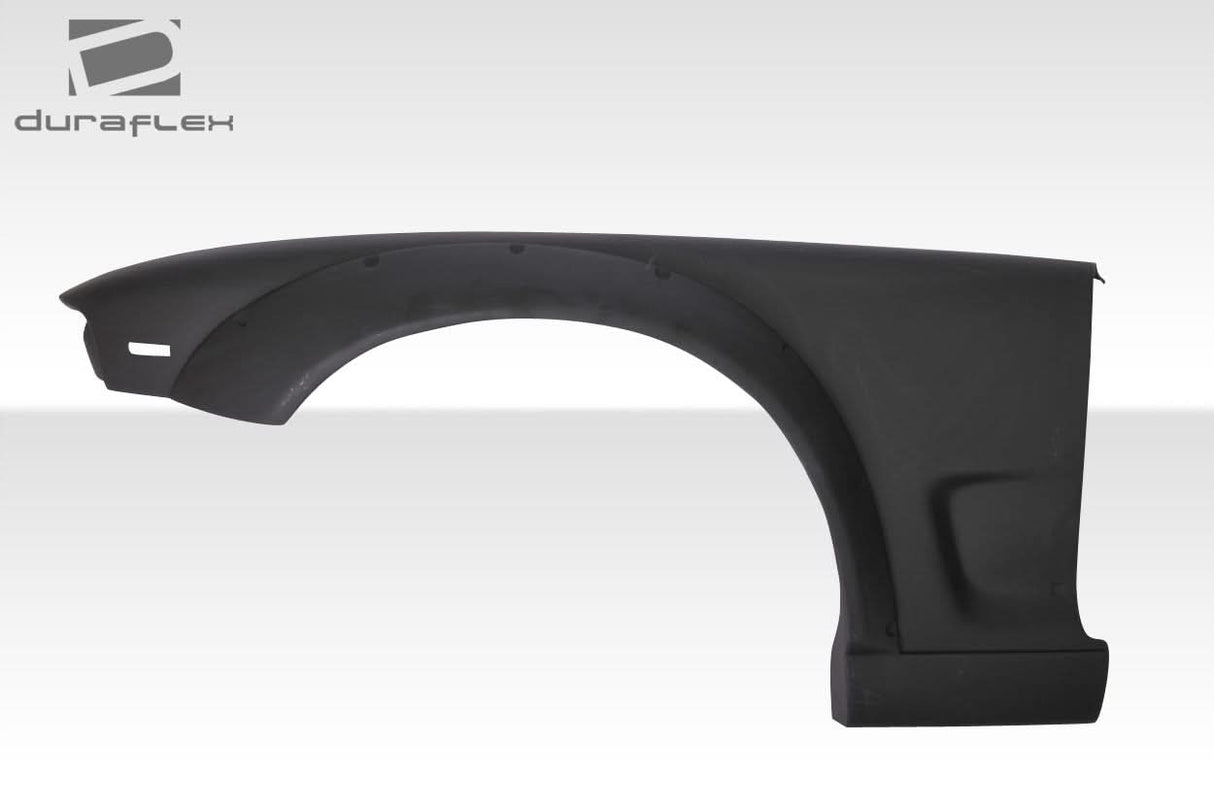 1993-1997 Mazda RX-7 TKO Boss Style Wide Body Front Fenders - FRP