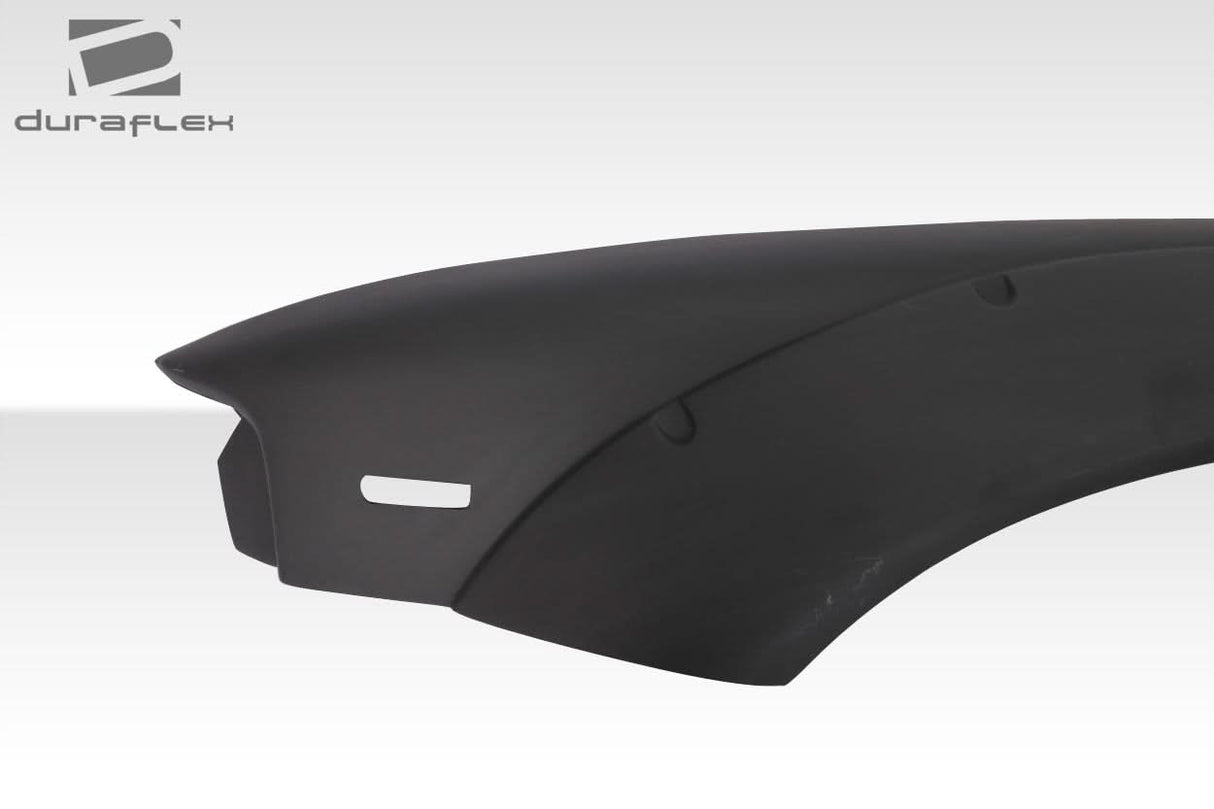 1993-1997 Mazda RX-7 TKO Boss Style Wide Body Front Fenders - FRP
