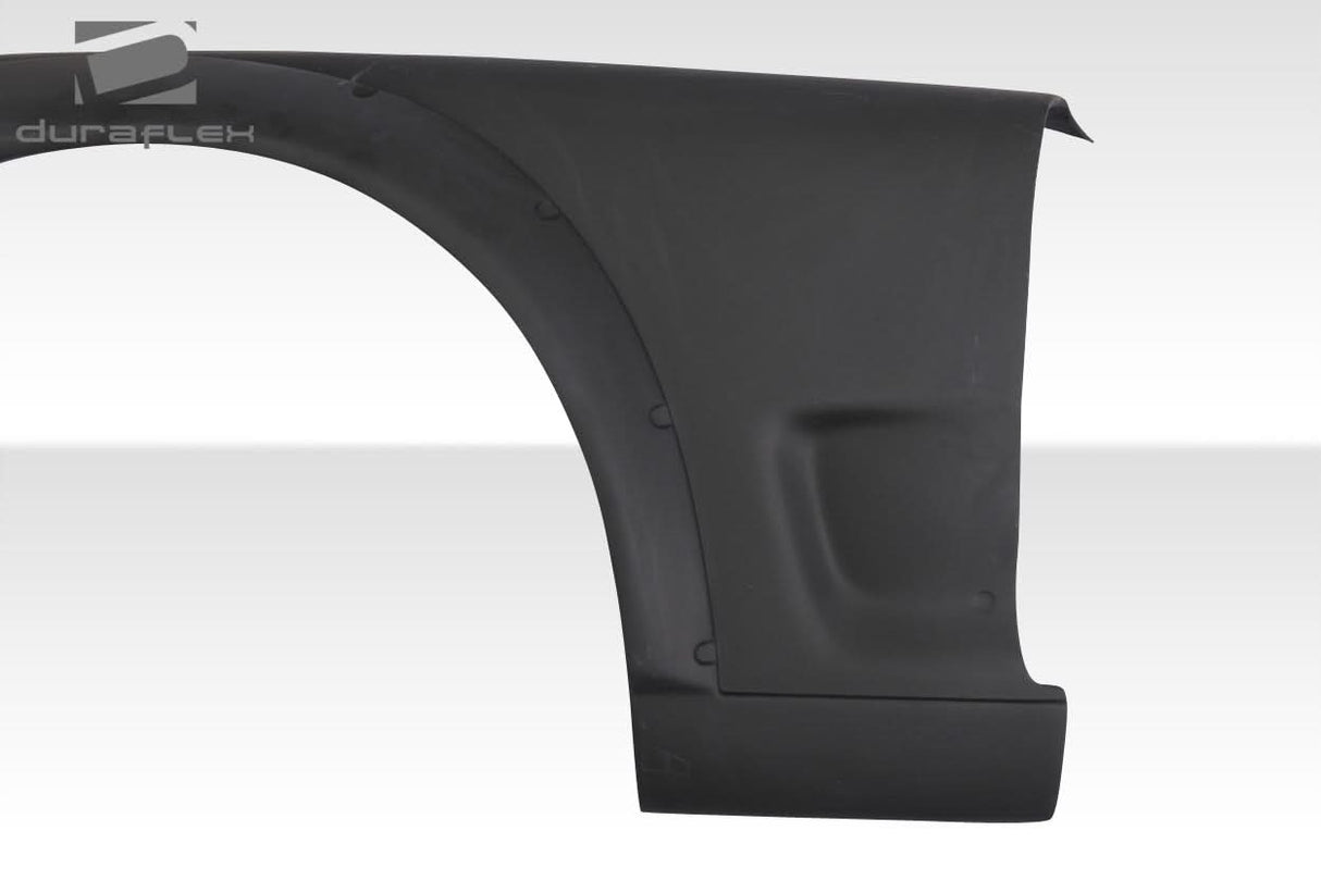 1993-1997 Mazda RX-7 TKO Boss Style Wide Body Front Fenders - FRP